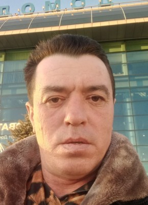 Олег, 46, Россия, Тазовский