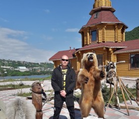 Андрей, 49 лет, Барнаул