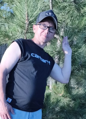 Андрей из Саратова 51 год