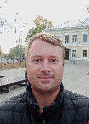 Vitaliy, 39, Russia, Moscow
