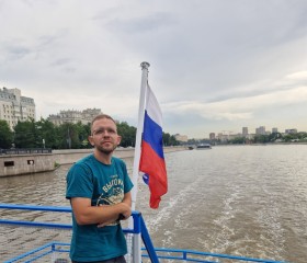 Игорь Глаголев, 44 года, Москва
