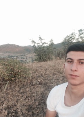 Elnur, 25, Russia, Astrakhan