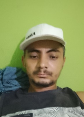 Erlanio nascimen из Crato 33 года