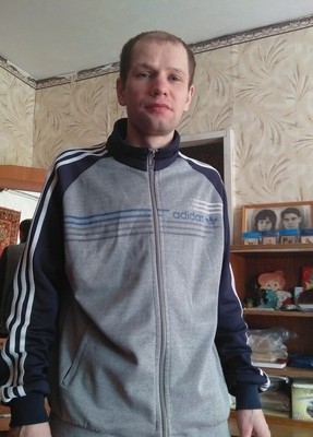 Александр, 40, Россия, Выборг