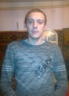 Артем, 35, Россия, Камышлов