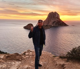 Alex, 43 года, Ibiza