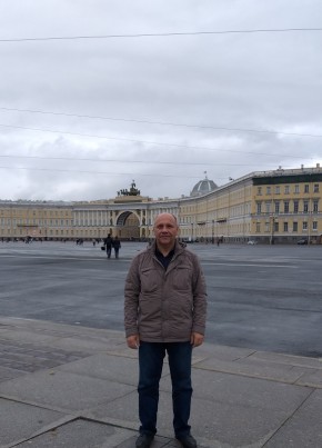 Александр, 62, Россия, Москва