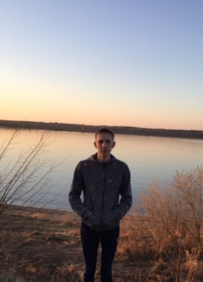 Андрей, 25, Россия, Новочебоксарск
