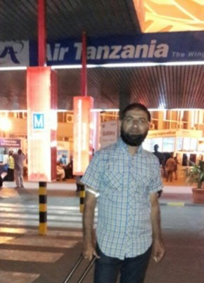 Muhammad aamir, 45, Tanzania, Dar es Salaam