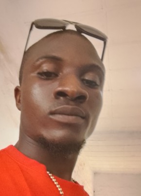 Smith Williams, 26, Nigeria, Ugep