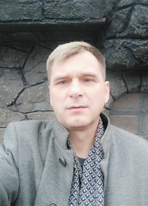 Андрей, 45, Россия, Чулым
