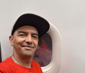 Pepe, 21, Bogota
