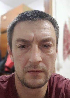 Михаил Кочнев, 38, Россия, Усть-Кут
