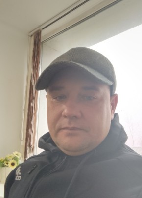 Евгений, 38, Россия, Углегорск