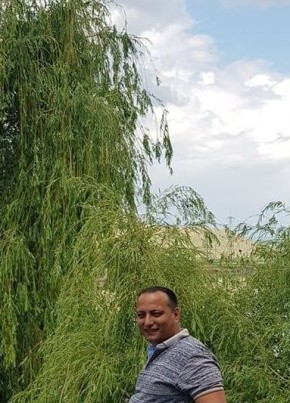 Жахонгир, 40, O‘zbekiston Respublikasi, Chirchiq