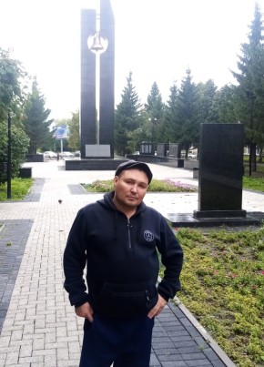 Евгений, 46, Россия, Томск