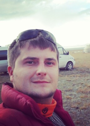 Дэнчик, 31, Россия, Новосибирск
