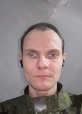 Николай, 29, Россия, Губкин