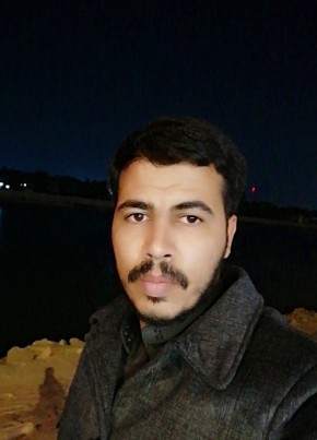 Saad, 28, Iraq, An Najaf