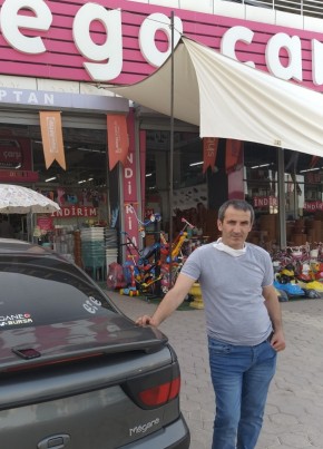 ISMAIL, 46, Türkiye Cumhuriyeti, İnegöl