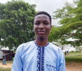 Silva, 19 лет, Akure