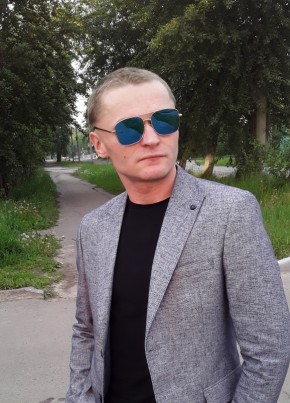 Артём, 36, Россия, Северодвинск