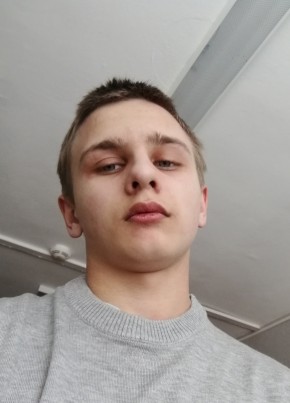 Артём, 19, Россия, Томск