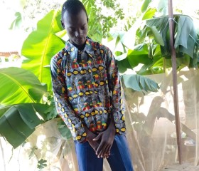 Senghor, 20, Doba