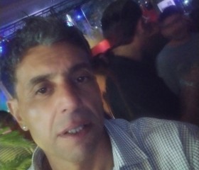 Leandro, 49, Santa Fe de la Vera Cruz