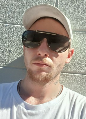 William Reid, 25, Australia, Brisbane