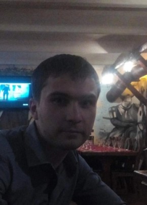 Артём, 34, Россия, Луховицы