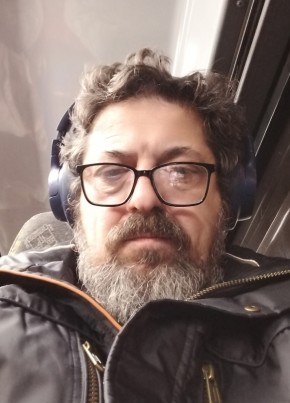 Евгений из Москвы 49 лет