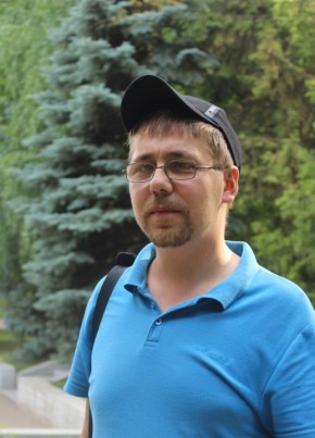 Максим, 37, Россия, Уфа