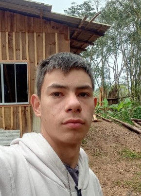 caiki из Canoinhas 18 лет