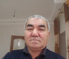 Анарбек, 64 года, Жаңаөзен