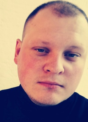 Даниил из Сургута 28 лет