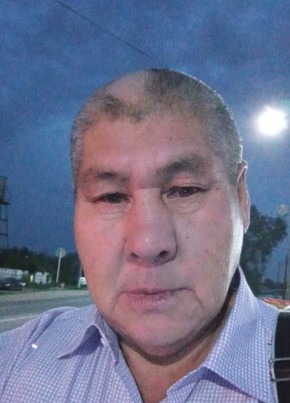 Сагымбай, 59, Қазақстан, Алматы