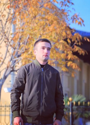 Сергей, 23, Тоҷикистон, Душанбе
