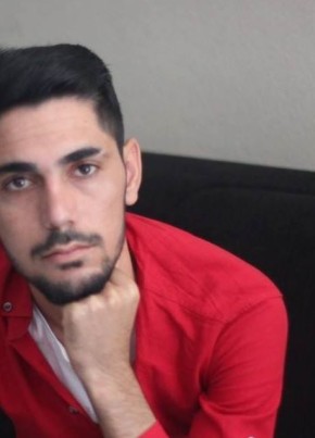 Mehmet, 28, Türkiye Cumhuriyeti, Kırkağaç