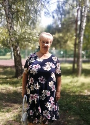 Нина из Самары 65 лет
