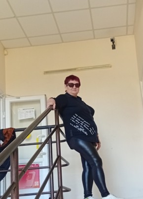 Меня зовут Асия из Тюмени 61 год