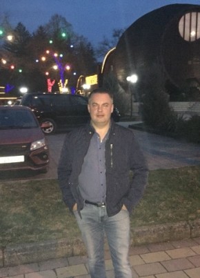 Сергей, 42, Россия, Тверь