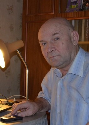 Viktor, 77, Россия, Брянск