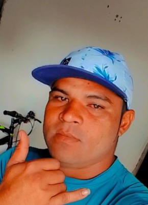 Francisco Mauro, 32, República Federativa do Brasil, Itaitinga
