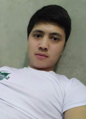 Ogabek, 18, Russia, Moscow