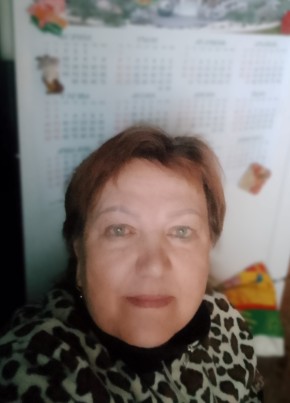 Татьяна из Асино 66 лет