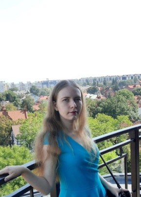 Olga, 25, Russia, Moscow