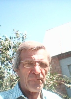 Николай, 61, Россия, Стерлитамак