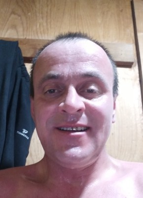 Владимир, 52, Россия, Комсомольск-на-Амуре