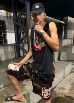 Alle из Igarassu 18 лет